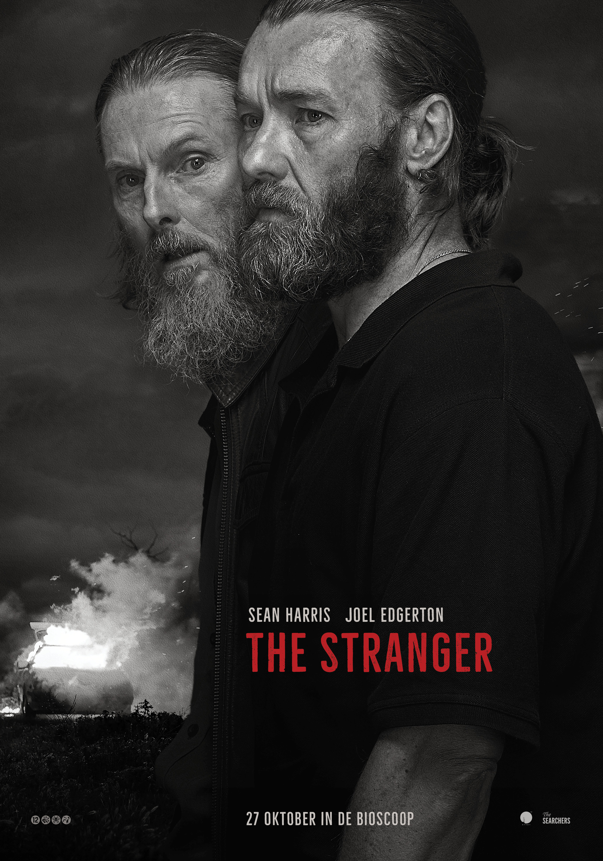 Mega Sized Movie Poster Image for The Stranger (#2 of 3)