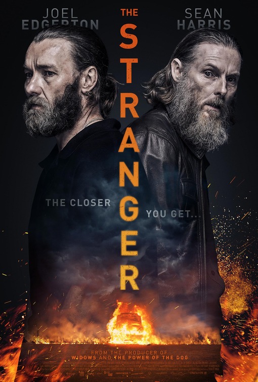 The Stranger Movie Poster