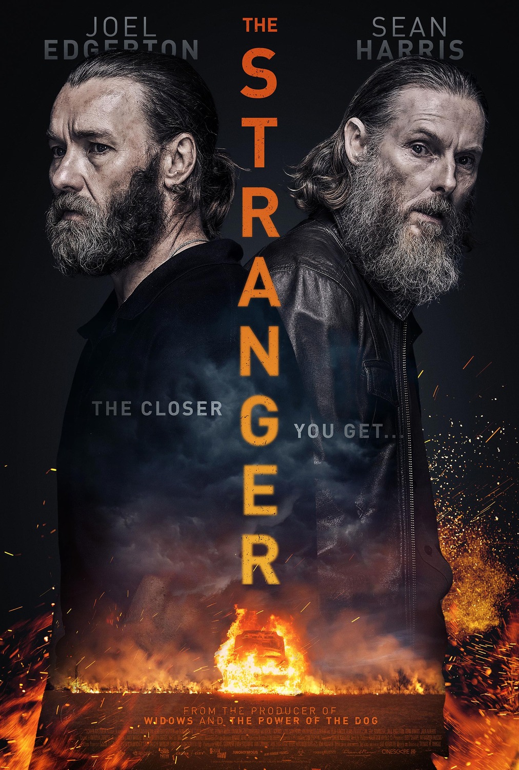 Extra Large Movie Poster Image for The Stranger (#3 of 3)