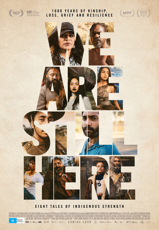 We Are Still Here Movie Poster