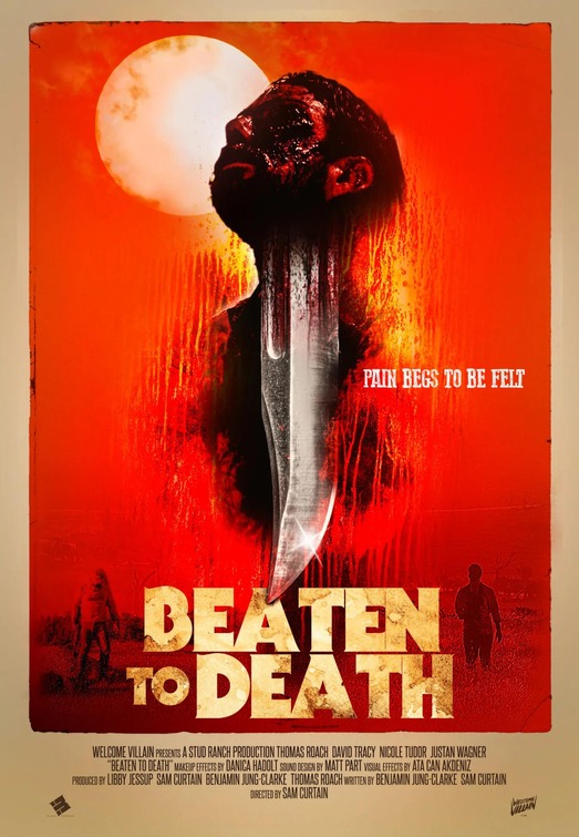 Beaten to Death Movie Poster