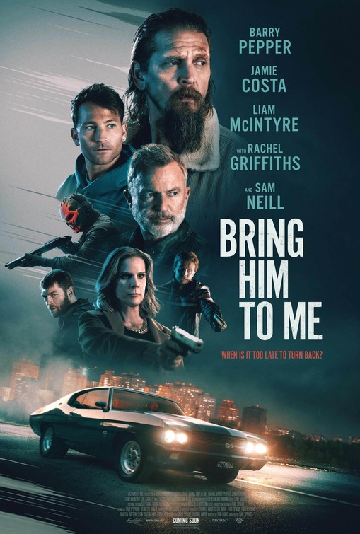 Bring Him to Me Movie Poster