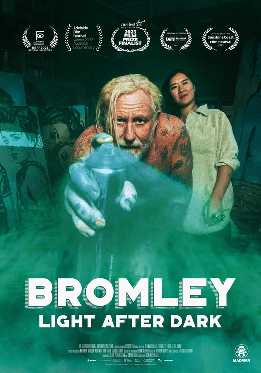 Bromley: Light After Dark Movie Poster