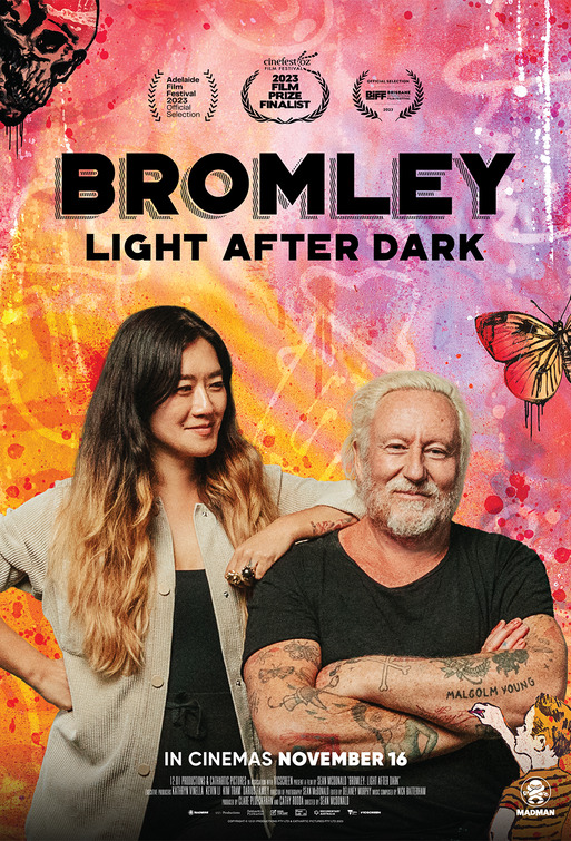 Bromley: Light After Dark Movie Poster