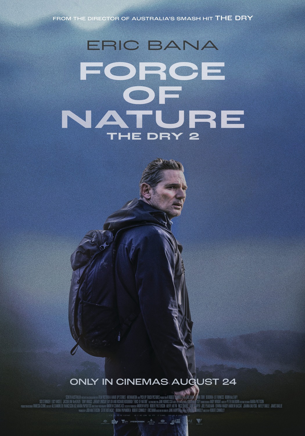Extra Large Movie Poster Image for Force of Nature: The Dry 2 (#2 of 2)