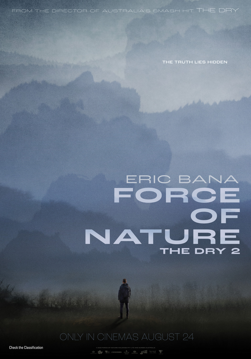 Extra Large Movie Poster Image for Force of Nature: The Dry 2 (#1 of 2)