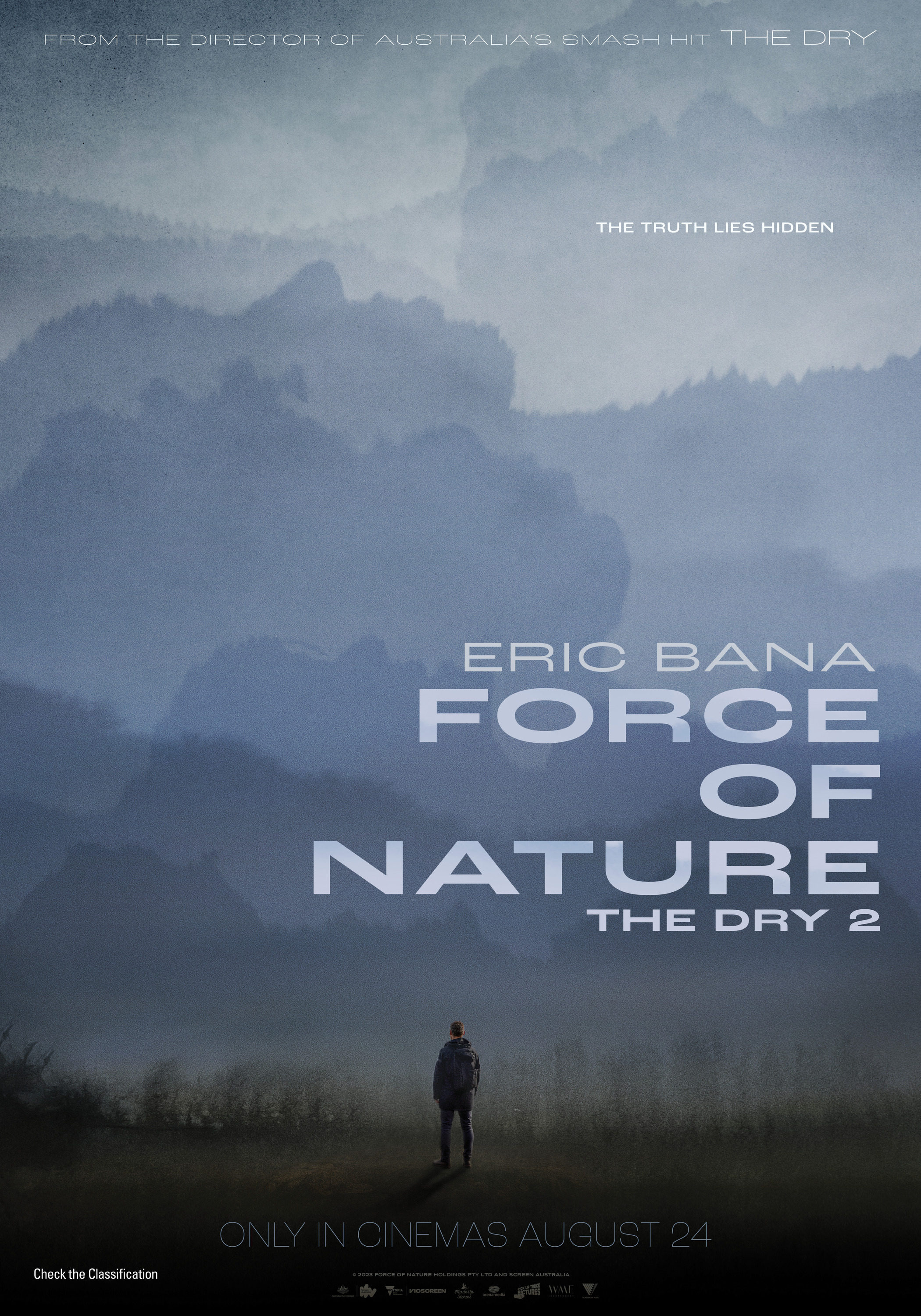 Mega Sized Movie Poster Image for Force of Nature: The Dry 2 (#1 of 2)