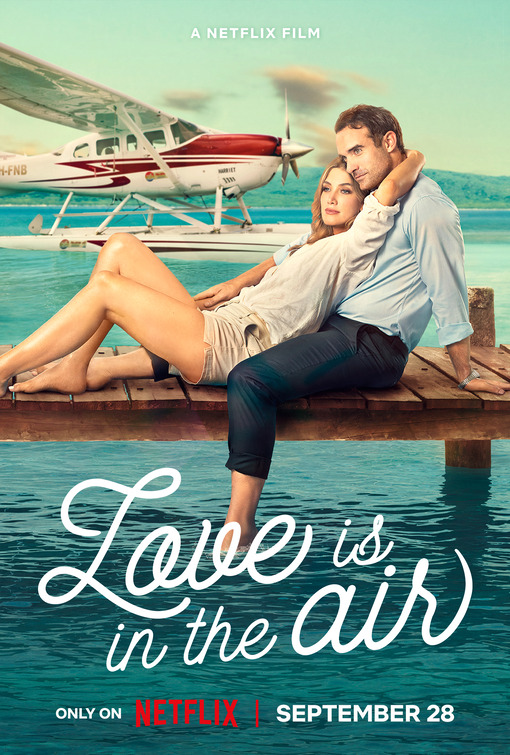 Love Is in the Air Movie Poster