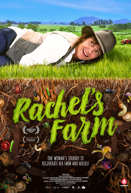 Rachel's Farm Movie Poster
