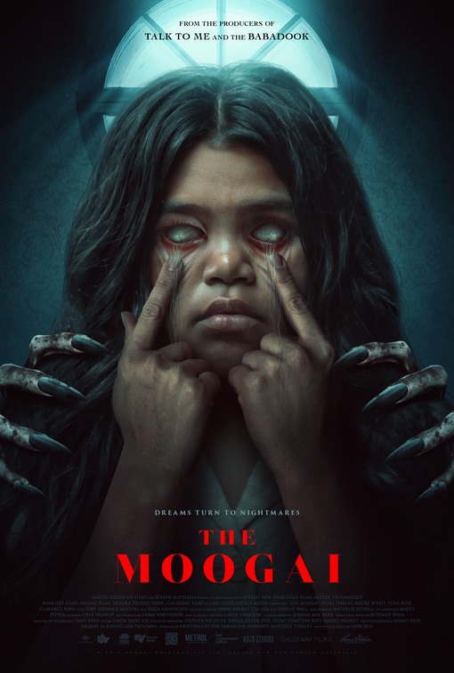 The Moogai Movie Poster