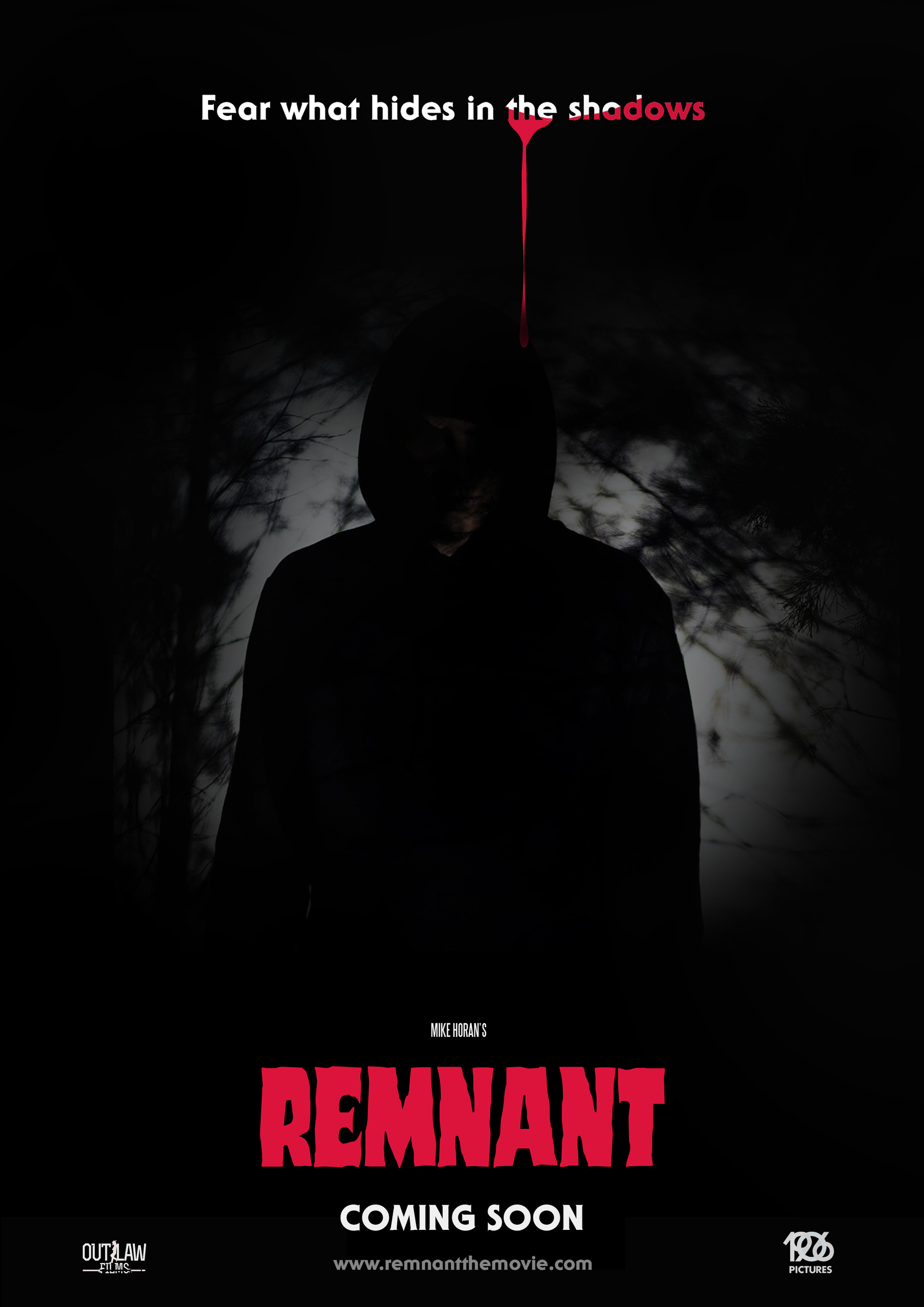 Mega Sized Movie Poster Image for Remnant (#2 of 5)