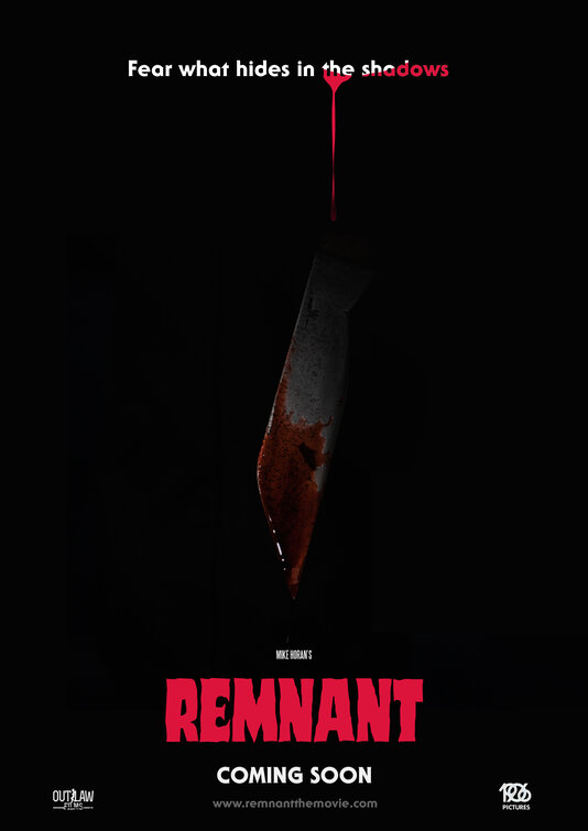 Remnant Movie Poster