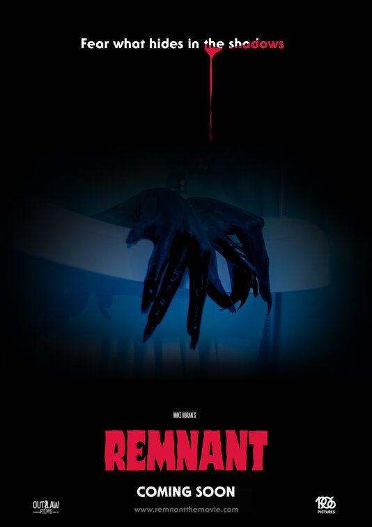 Remnant Movie Poster