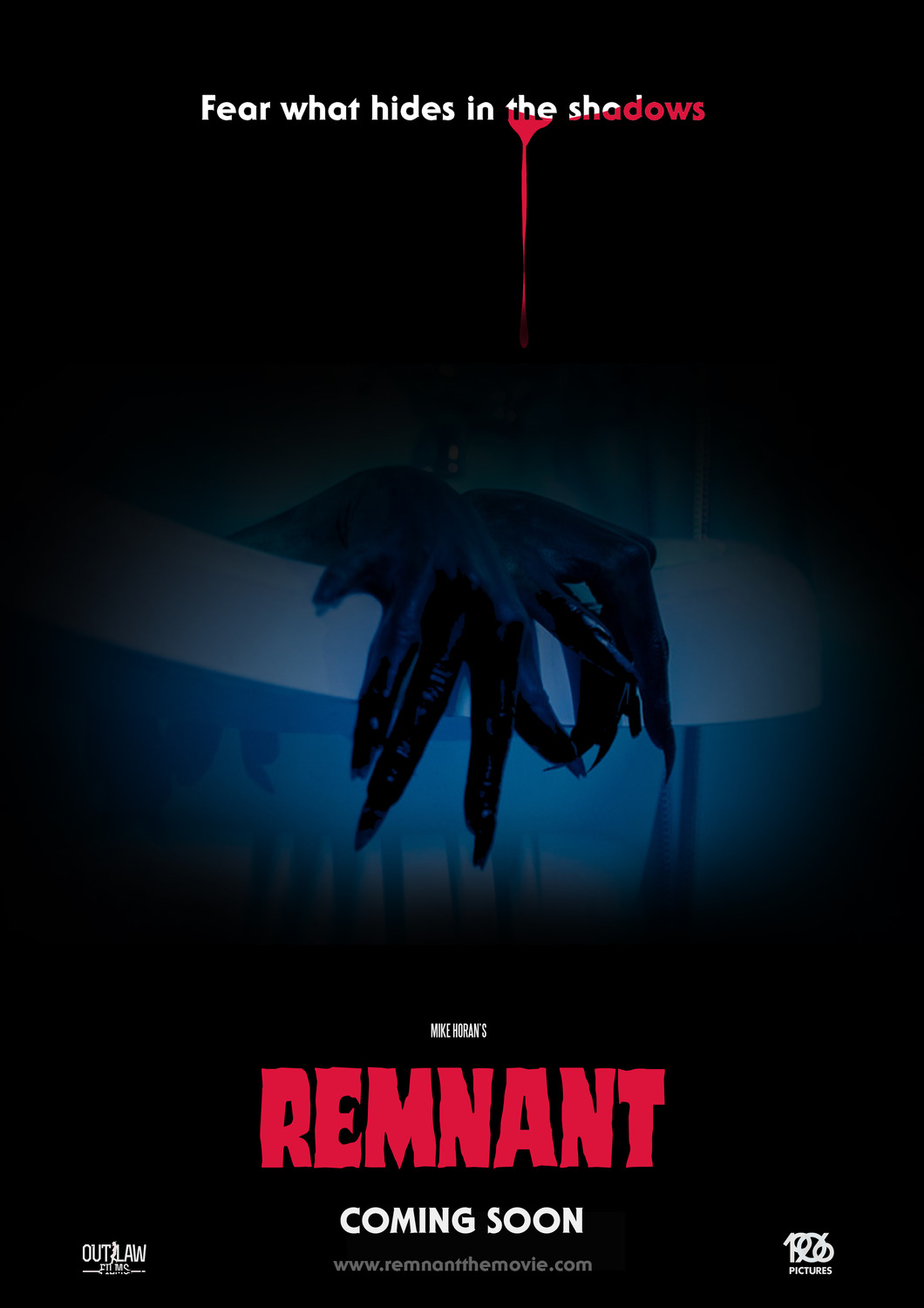 Extra Large Movie Poster Image for Remnant (#4 of 5)
