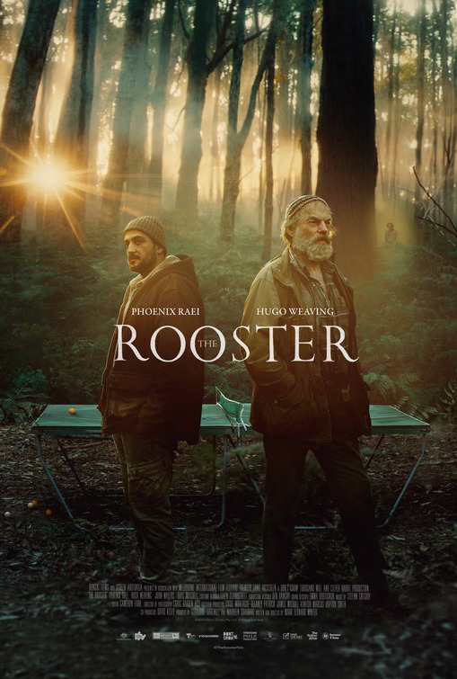 The Rooster Movie Poster