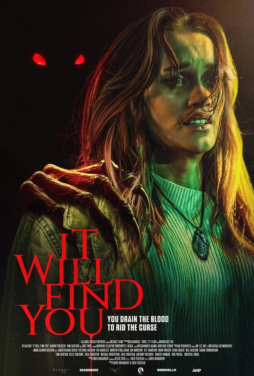 It Will Find You Movie Poster