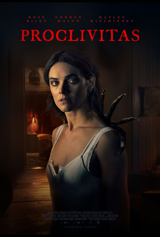 Proclivitas Movie Poster