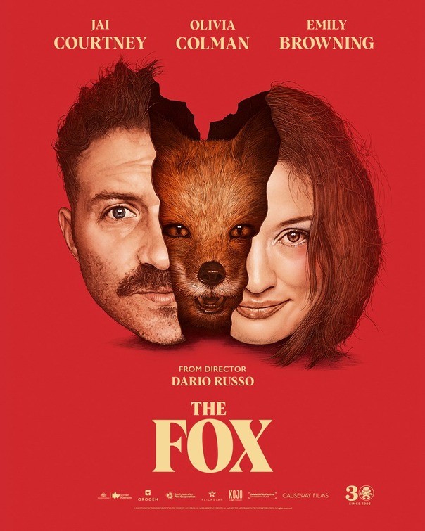 The Fox Movie Poster