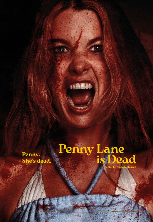 Penny Lane Is Dead Movie Poster
