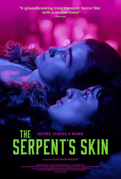 The Serpent's Skin Movie Poster