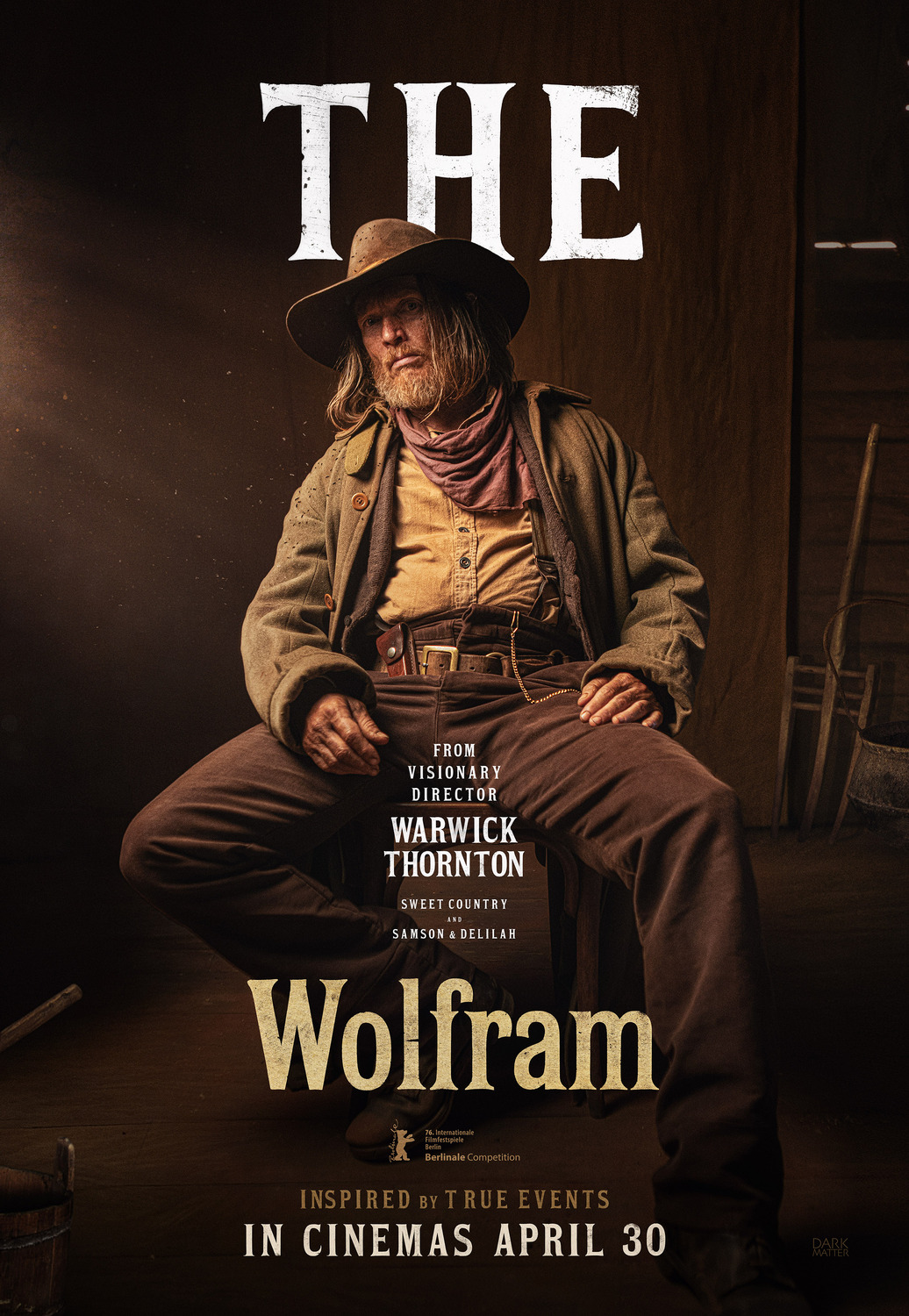 Extra Large Movie Poster Image for Wolfram (#3 of 9)