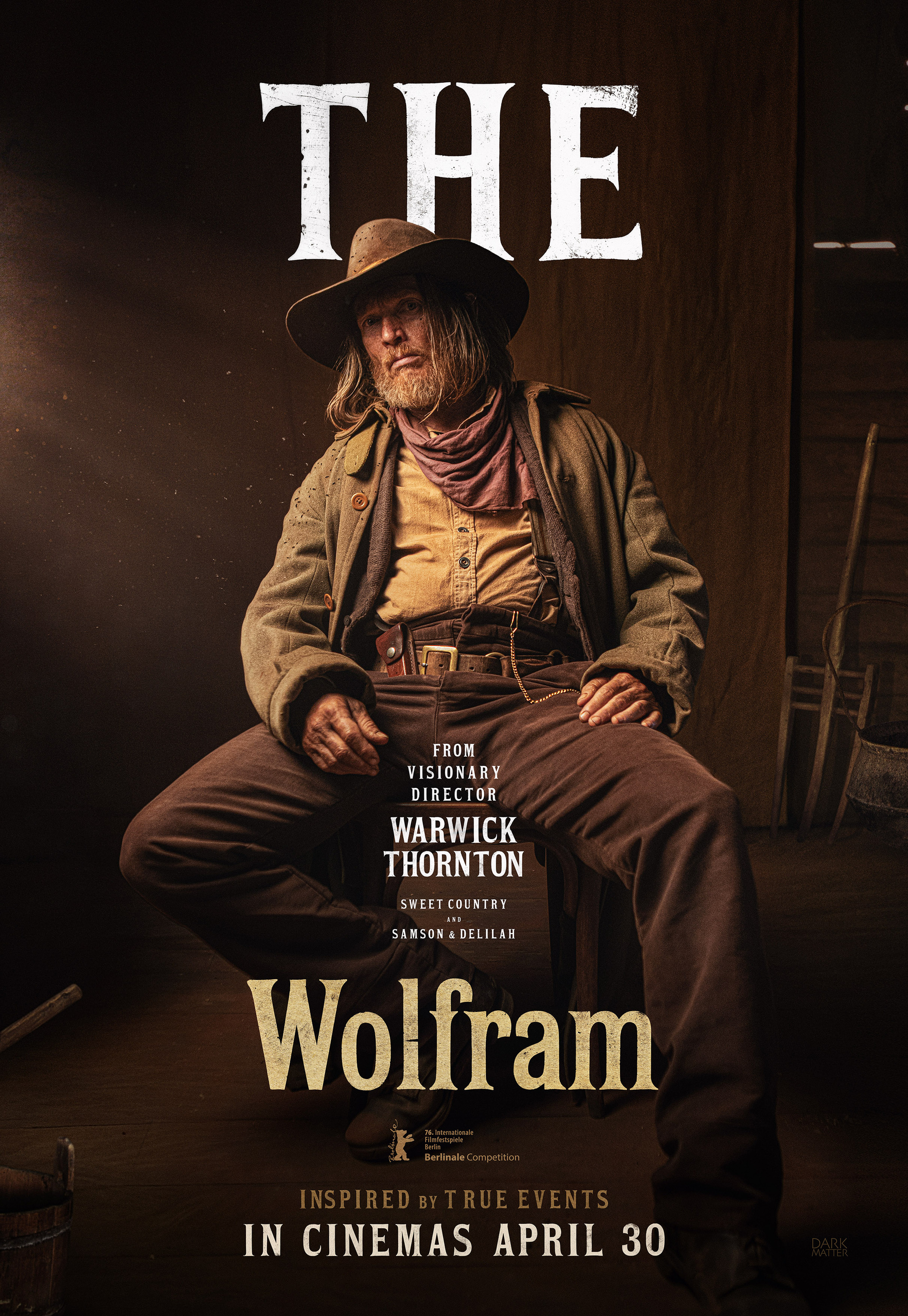 Mega Sized Movie Poster Image for Wolfram (#3 of 9)