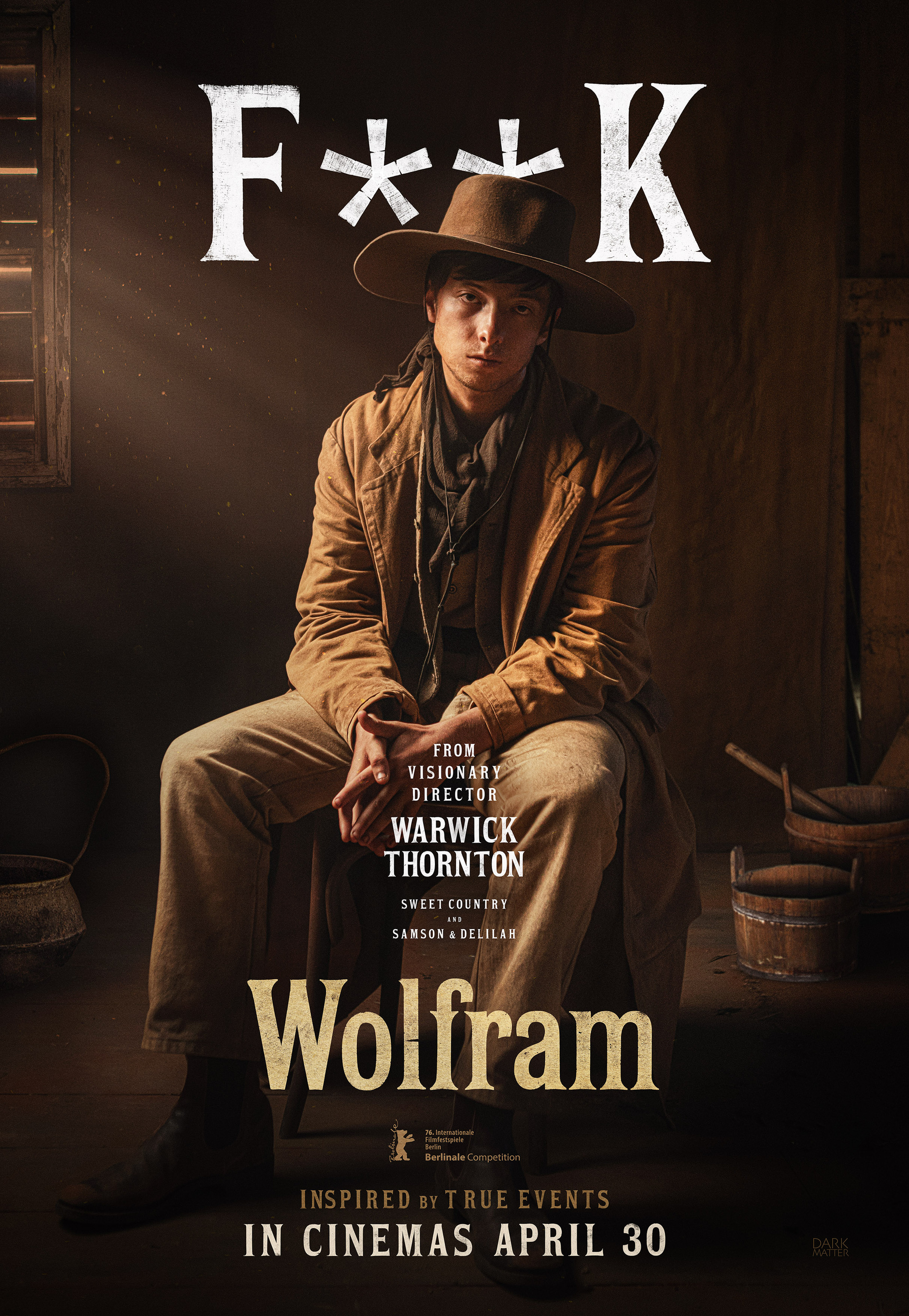 Mega Sized Movie Poster Image for Wolfram (#4 of 9)