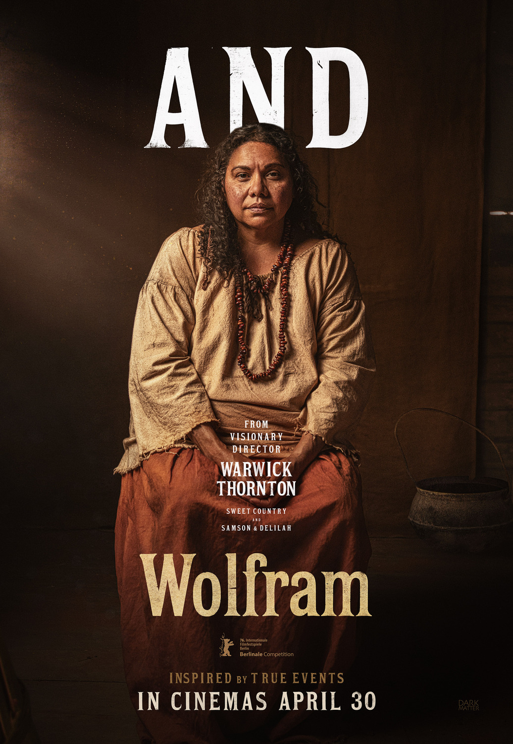 Extra Large Movie Poster Image for Wolfram (#6 of 9)