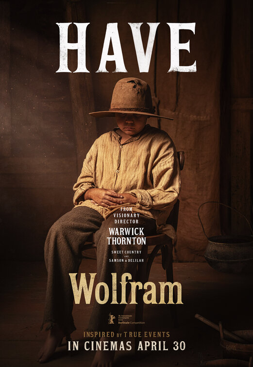 Wolfram Movie Poster