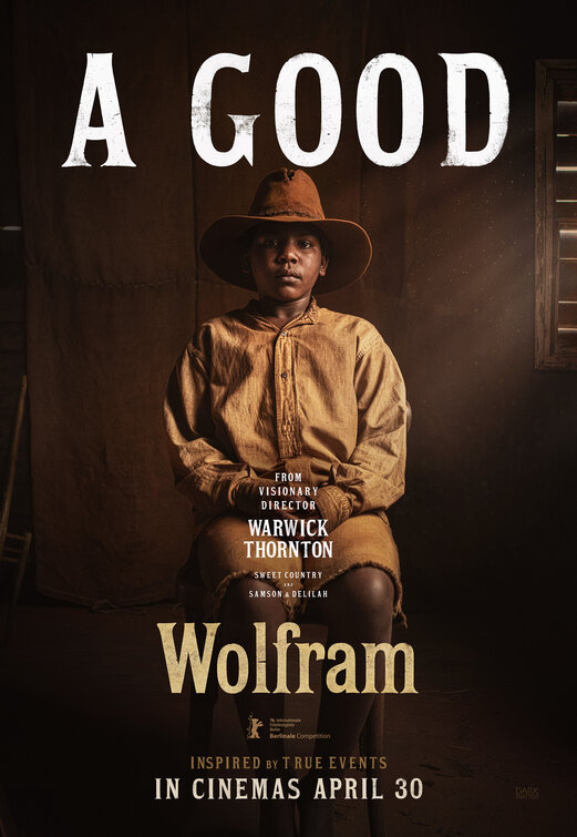 Wolfram Movie Poster