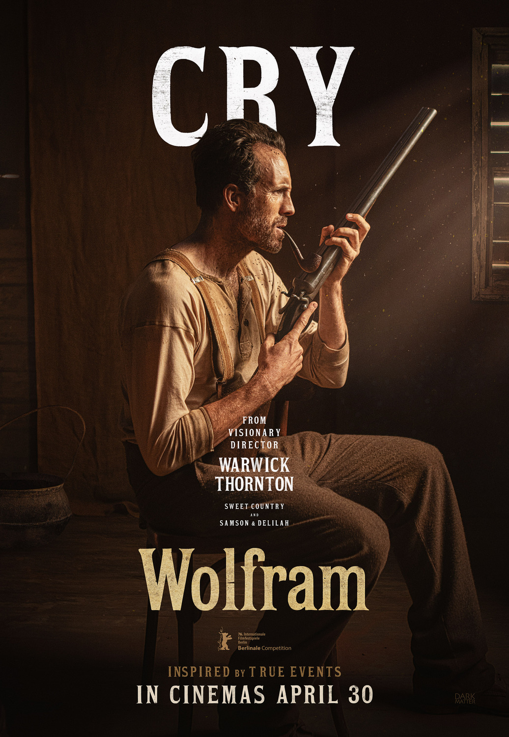 Extra Large Movie Poster Image for Wolfram (#9 of 9)