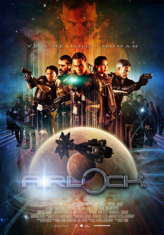 Airlock Movie Poster