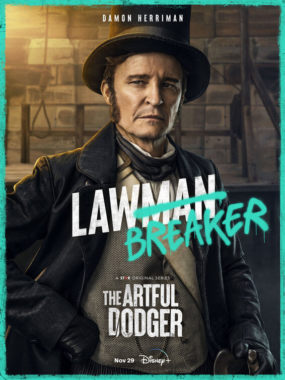 The Artful Dodger Movie Poster