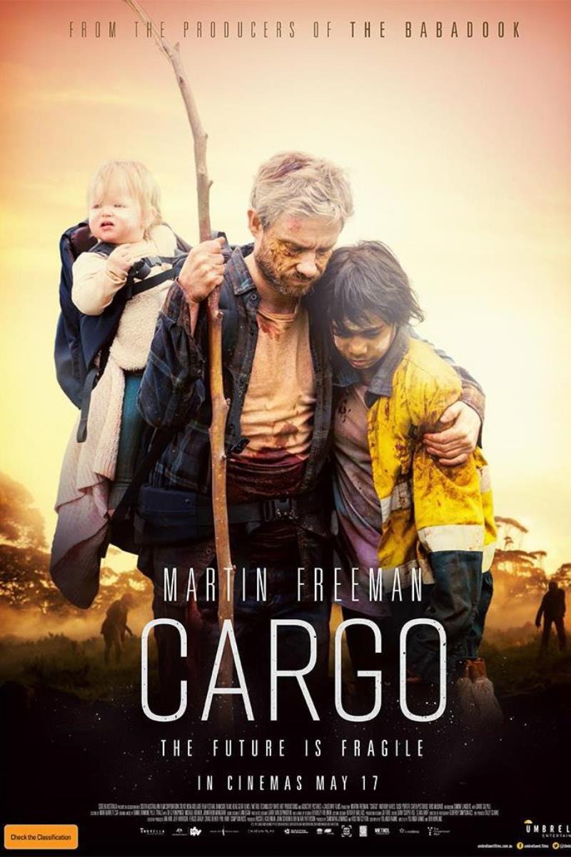 Extra Large TV Poster Image for Cargo (#2 of 3)