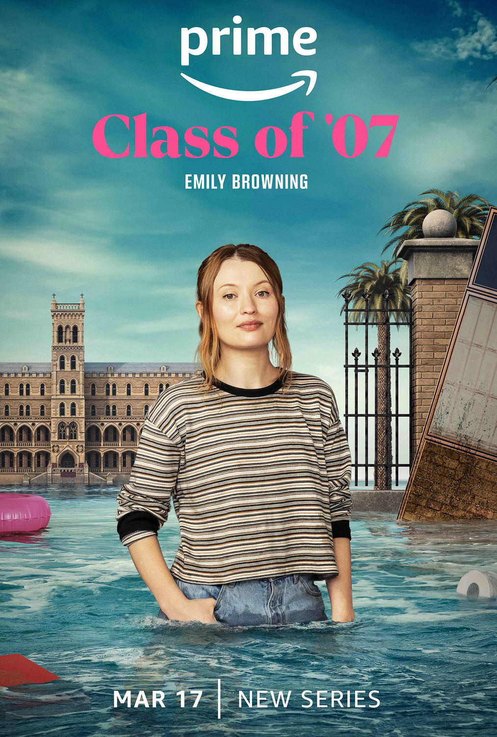 Extra Large TV Poster Image for Class of '07 (#2 of 4)