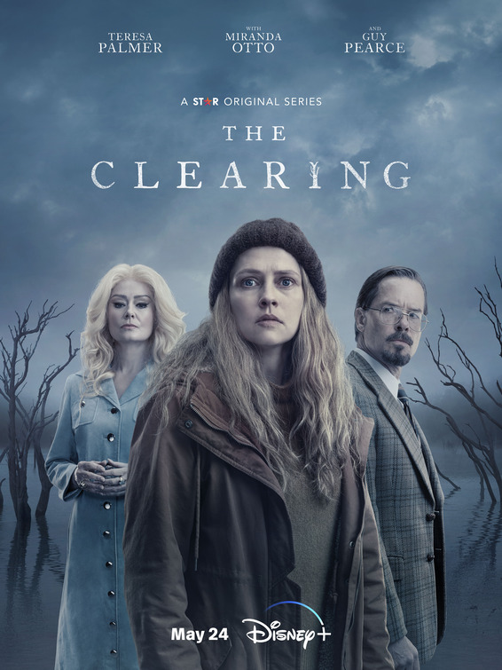 The Clearing Movie Poster