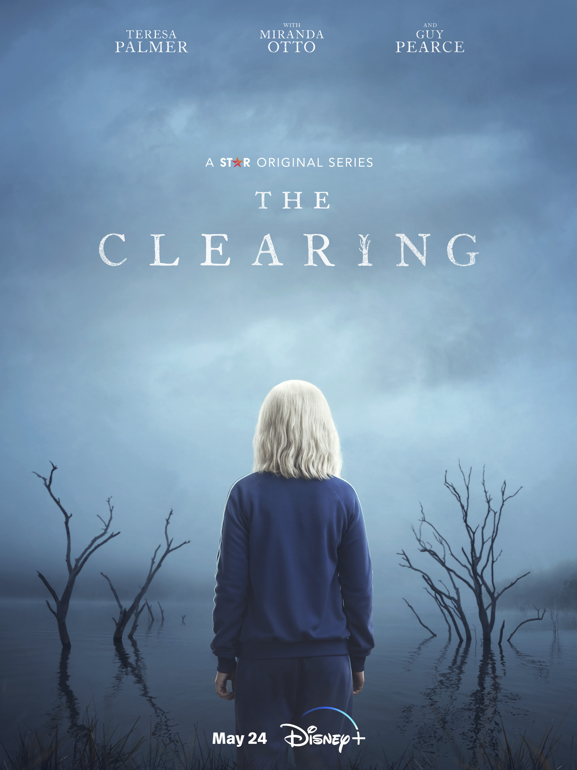 Mega Sized TV Poster Image for The Clearing (#1 of 8)