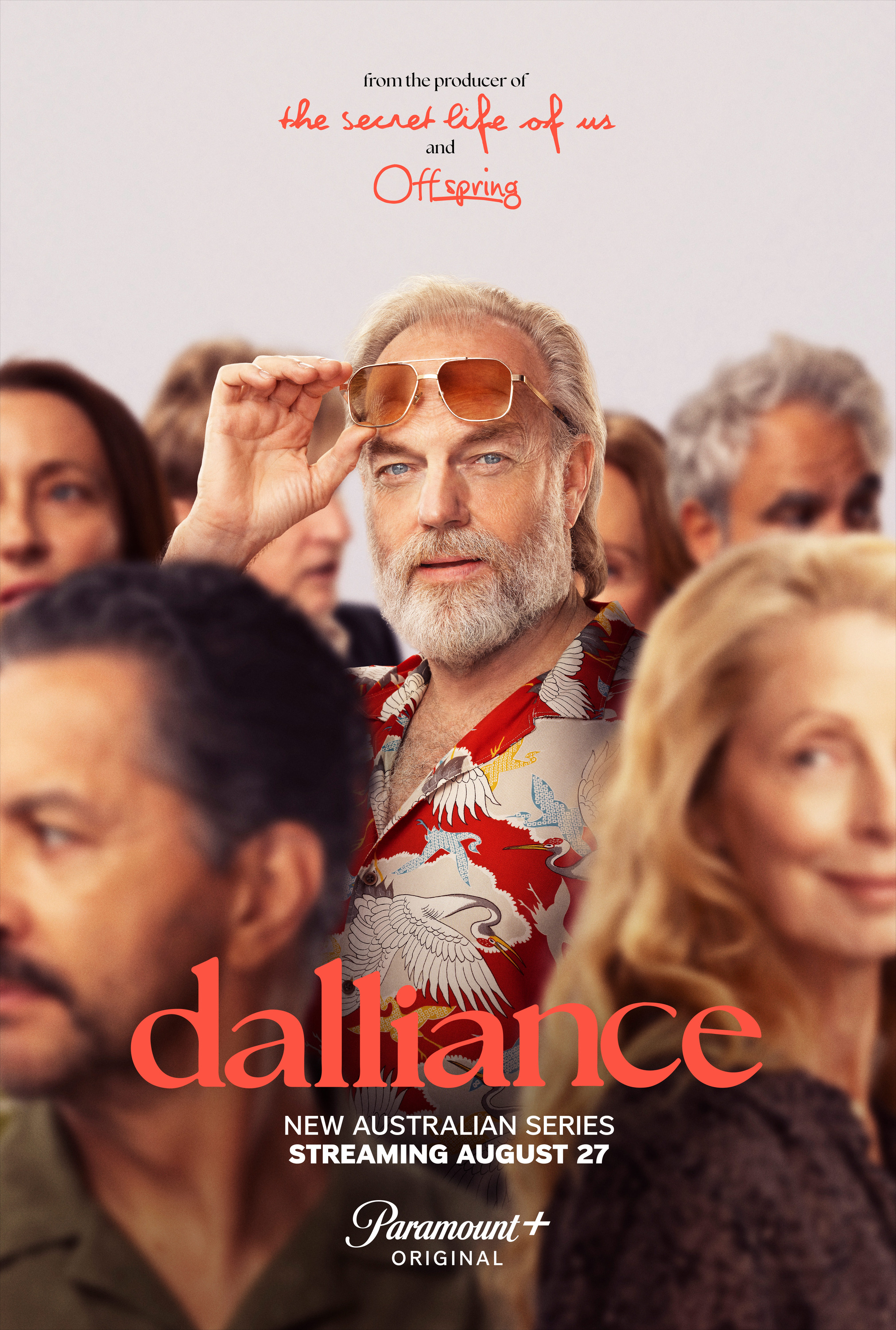Mega Sized TV Poster Image for Dalliance (#2 of 8)