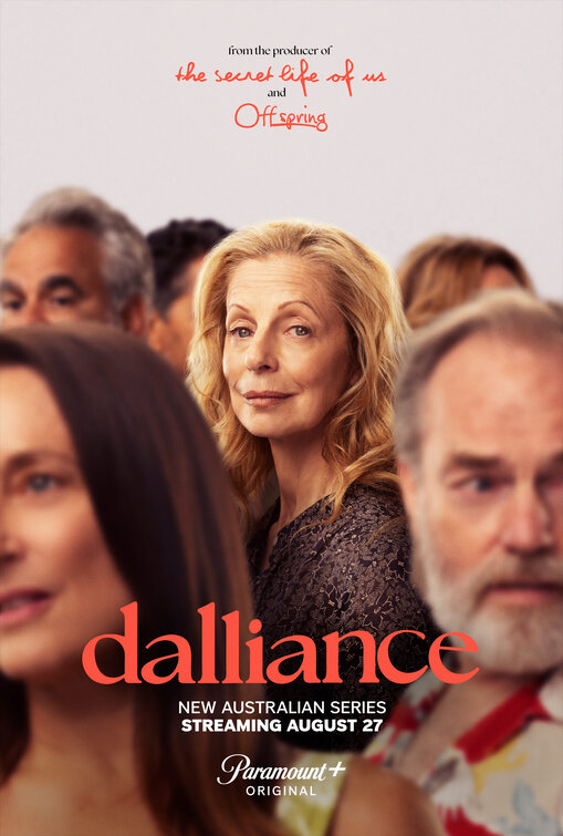 Dalliance Movie Poster