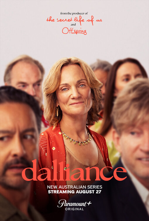 Dalliance Movie Poster