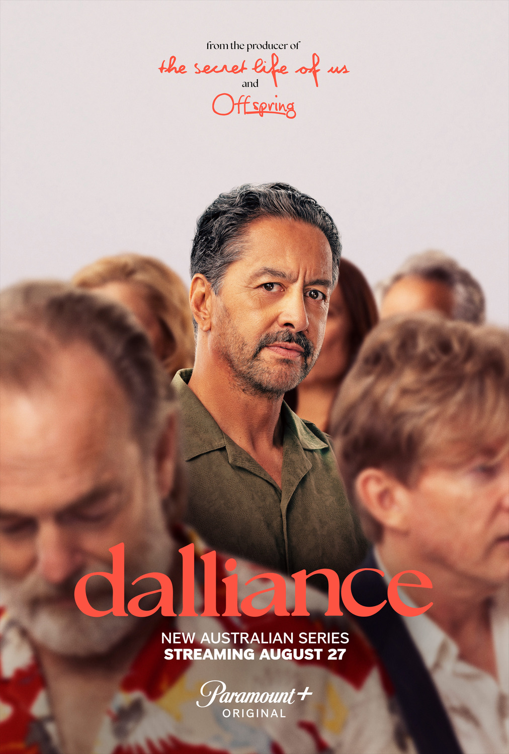 Extra Large TV Poster Image for Dalliance (#6 of 8)