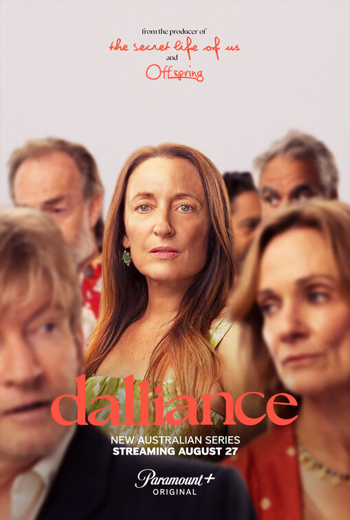 Dalliance Movie Poster