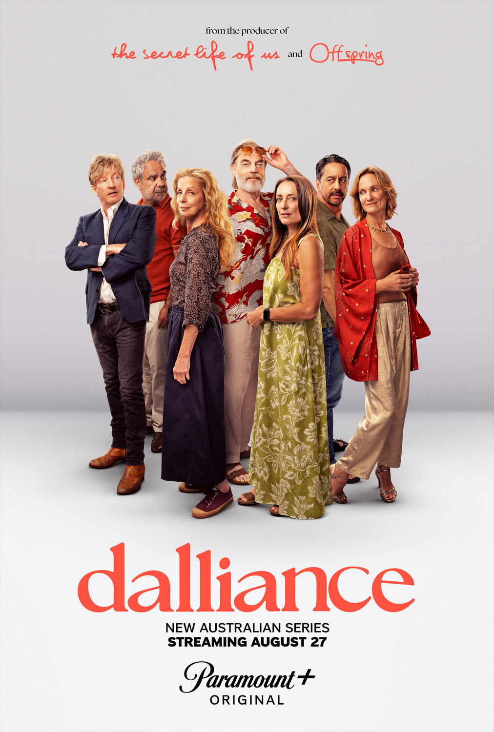 Extra Large TV Poster Image for Dalliance (#1 of 8)