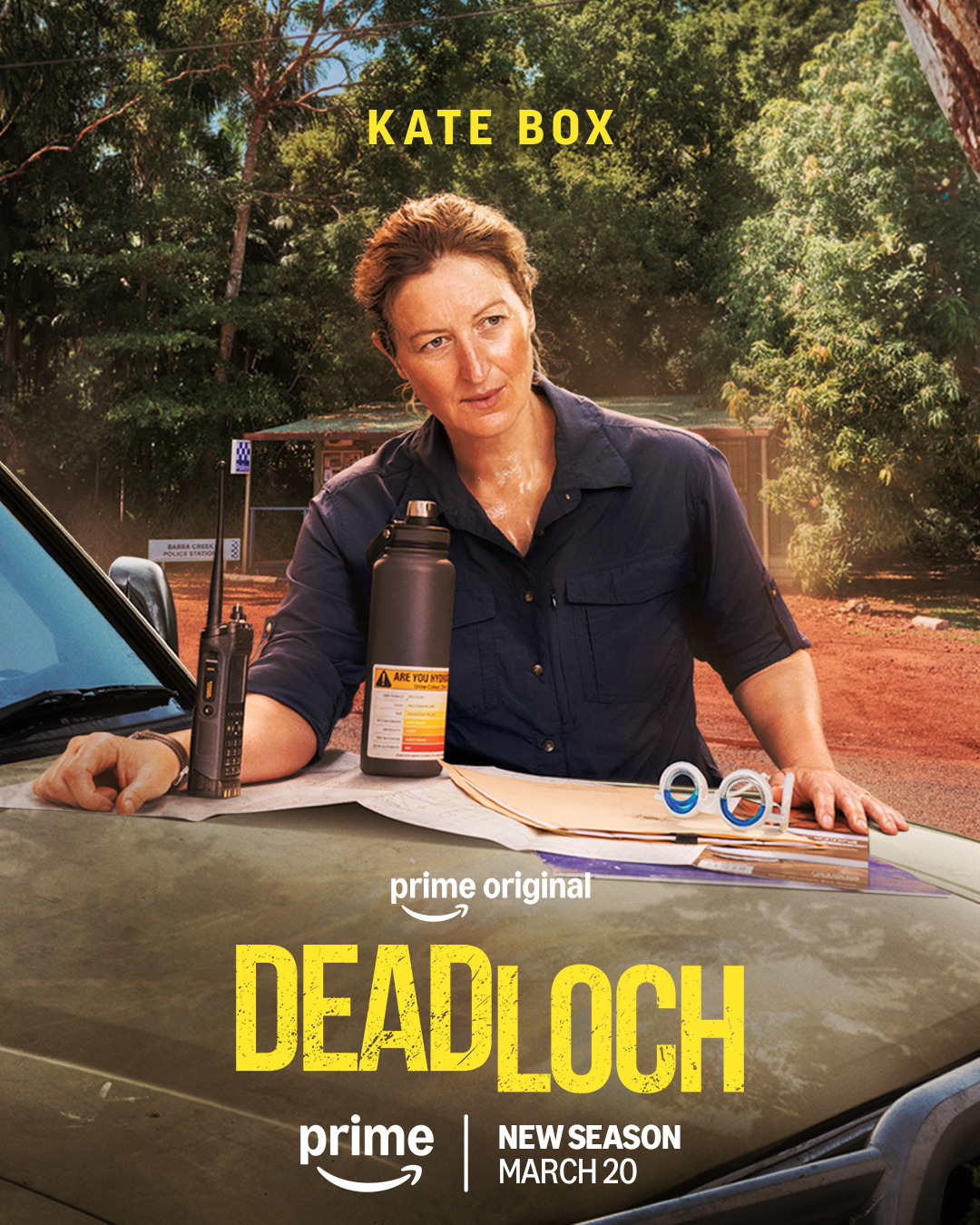 Extra Large TV Poster Image for Deadloch (#3 of 6)