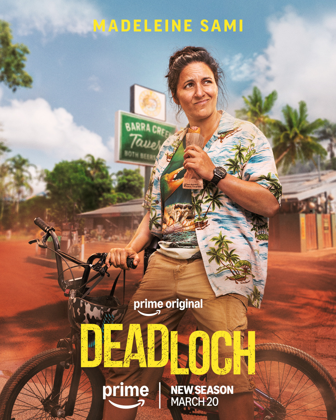 Extra Large TV Poster Image for Deadloch (#4 of 6)
