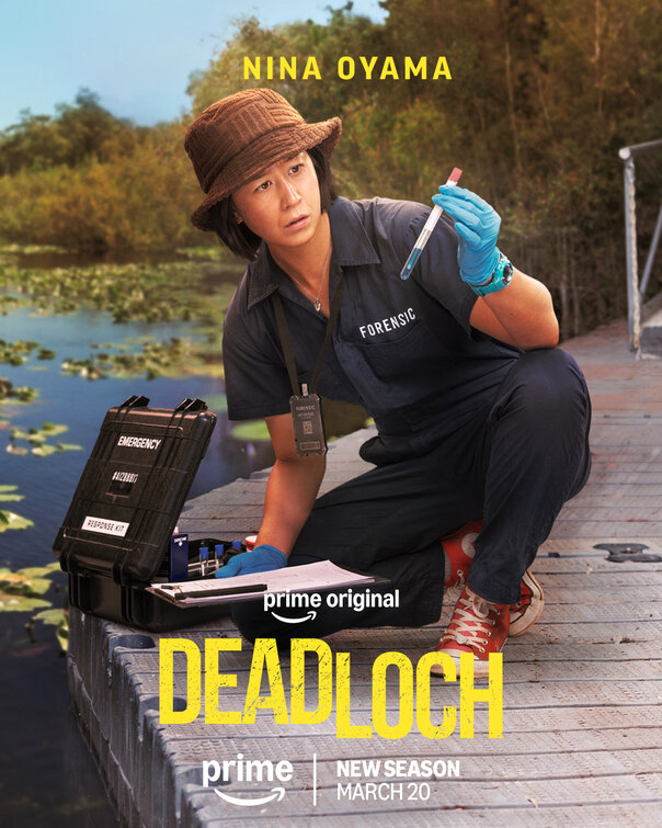 Deadloch Movie Poster
