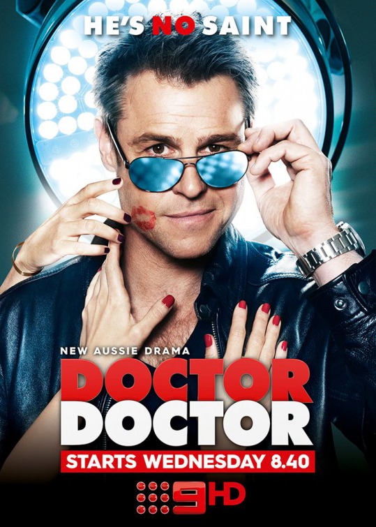 Doctor Doctor Movie Poster