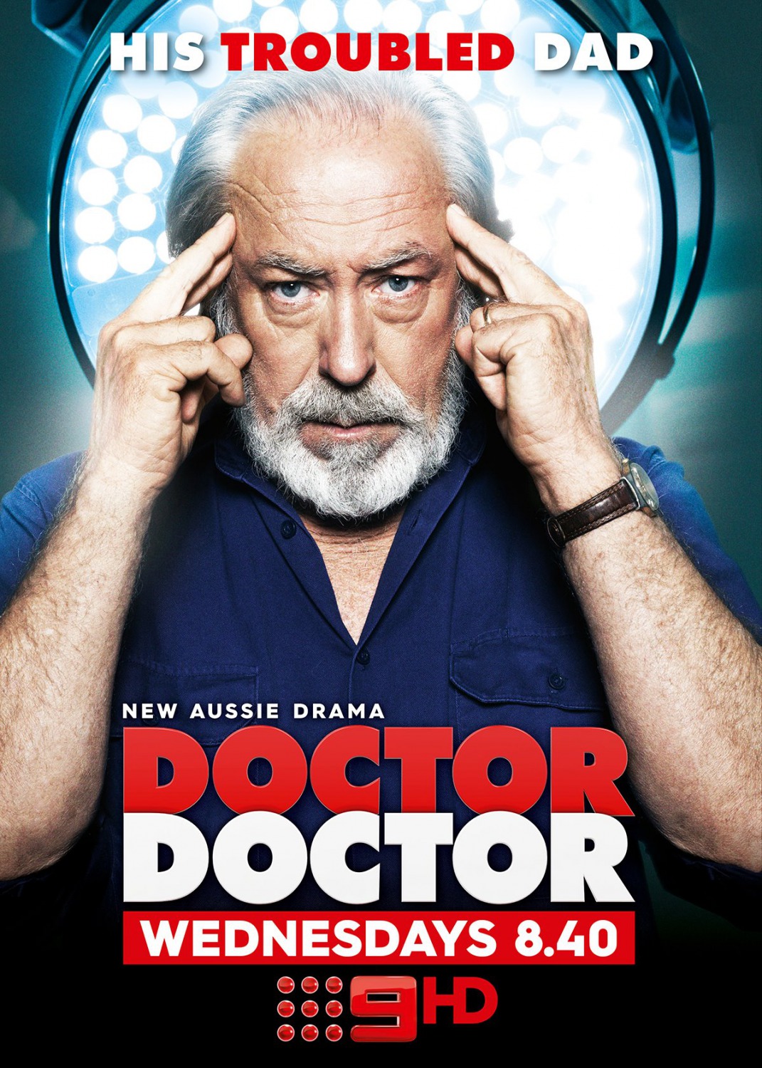 Extra Large TV Poster Image for Doctor Doctor (#4 of 11)