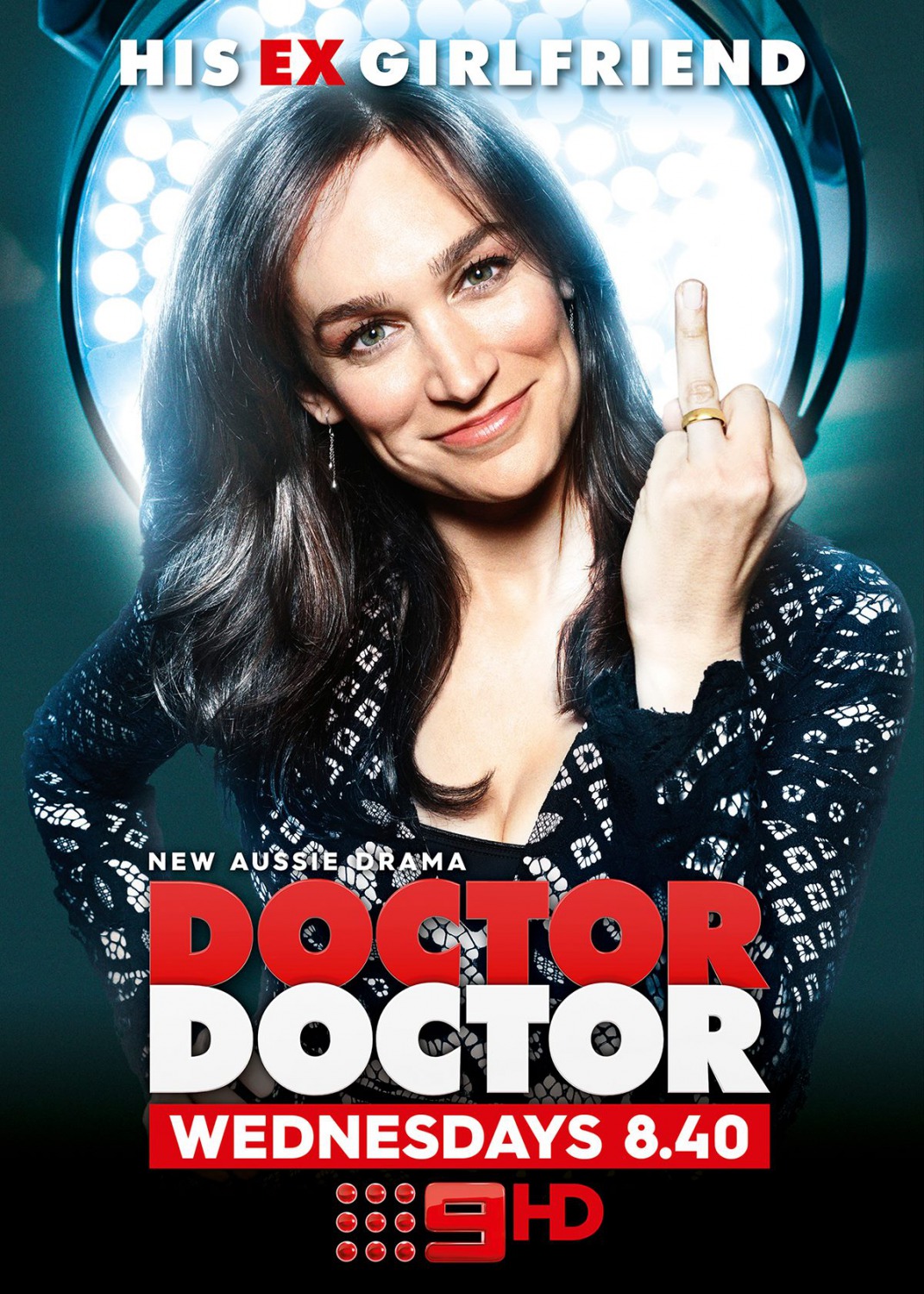 Extra Large TV Poster Image for Doctor Doctor (#5 of 11)