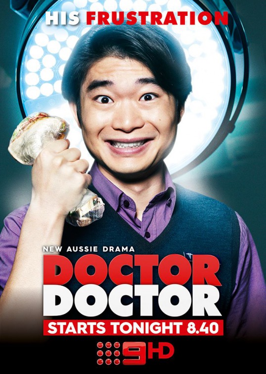 Doctor Doctor Movie Poster